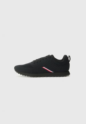 NEW RUNNER EVA CORPO - Tossud - black