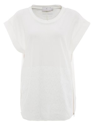 adidas by Stella McCartney Camiseta básica - beige