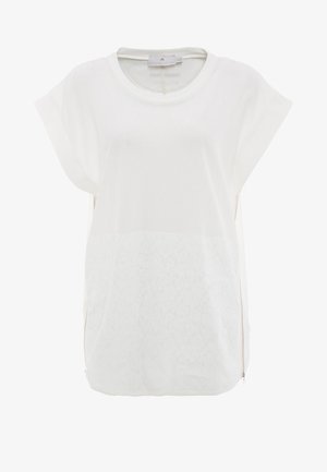 adidas by Stella McCartney Camiseta básica - beige