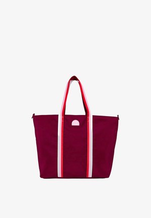 Sundek, AM388ABPY800 - DEEP SCARLET 01 - Borsa a mano - red