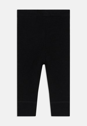NBNWAX UNISEX - Legging - black