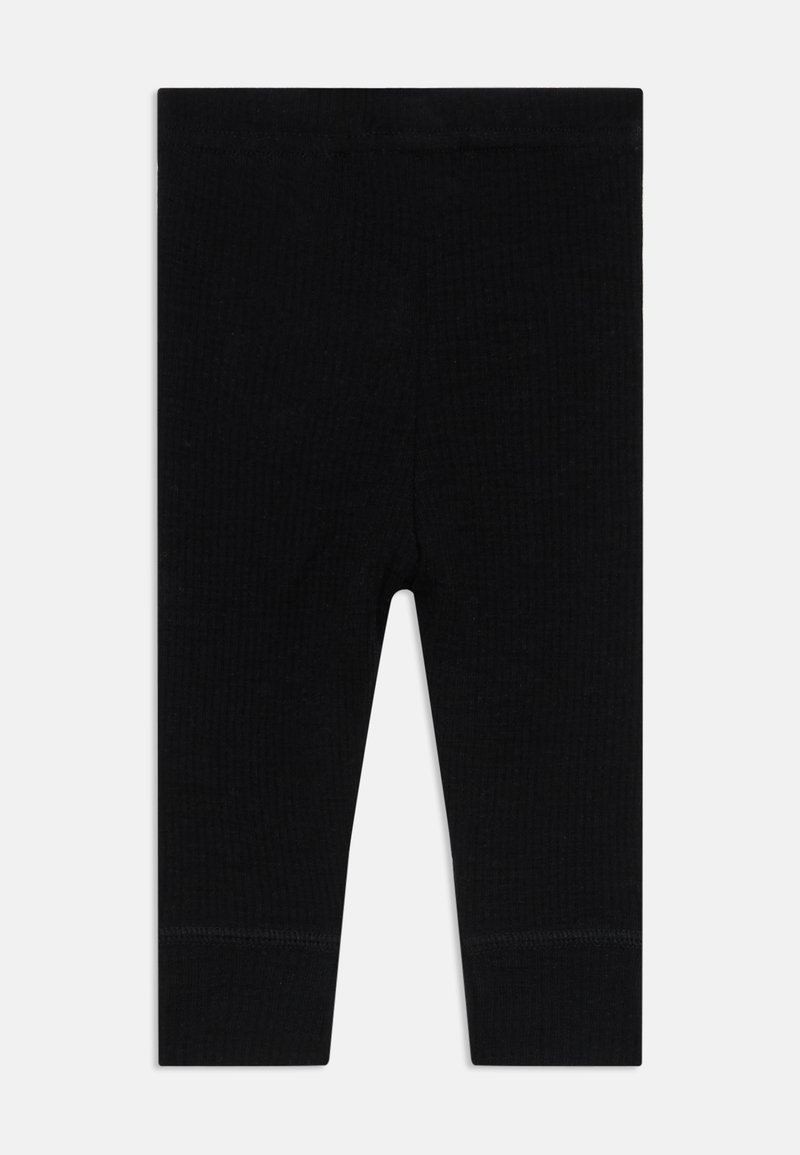 Name it NBNWAX UNISEX - Leggings - Byxor - black