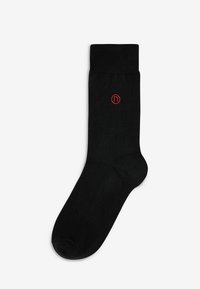 Next EMBROIDERED LASTING FRESH 15 PACK - Calcetines - black rainbow logo