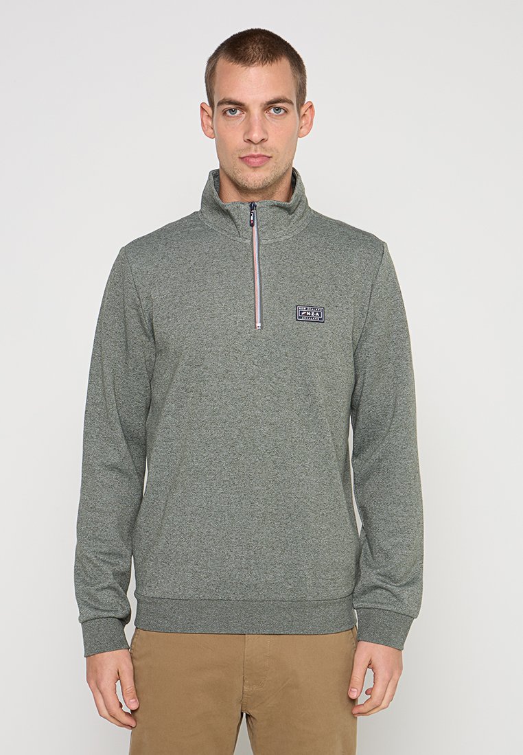 NZA New Zealand Auckland Sweater groen NZA New Zealand Auckland Sweater groen