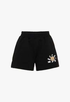 MOSCHINO, SPORTIVI - Pantalones deportivos - black