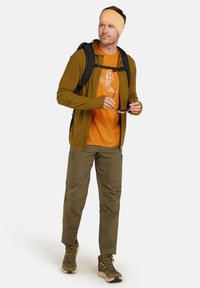 icebreaker Camiseta estampada - ray