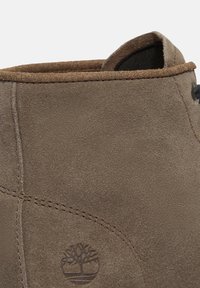 Timberland MID - Boots à talons - medium grey