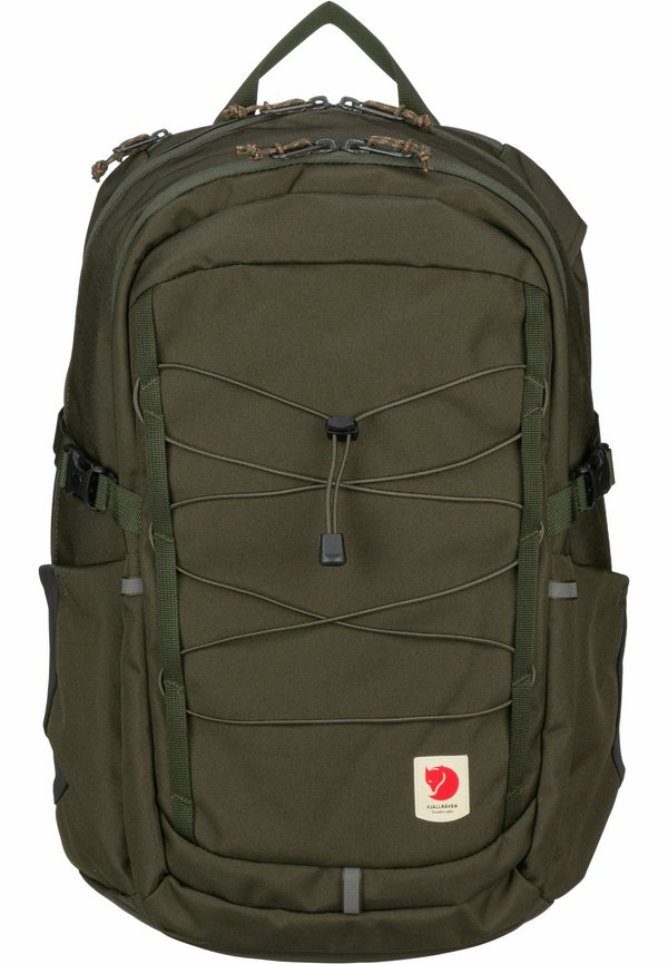 SKULE 28 UNISEX - Tagesrucksack - deep forest