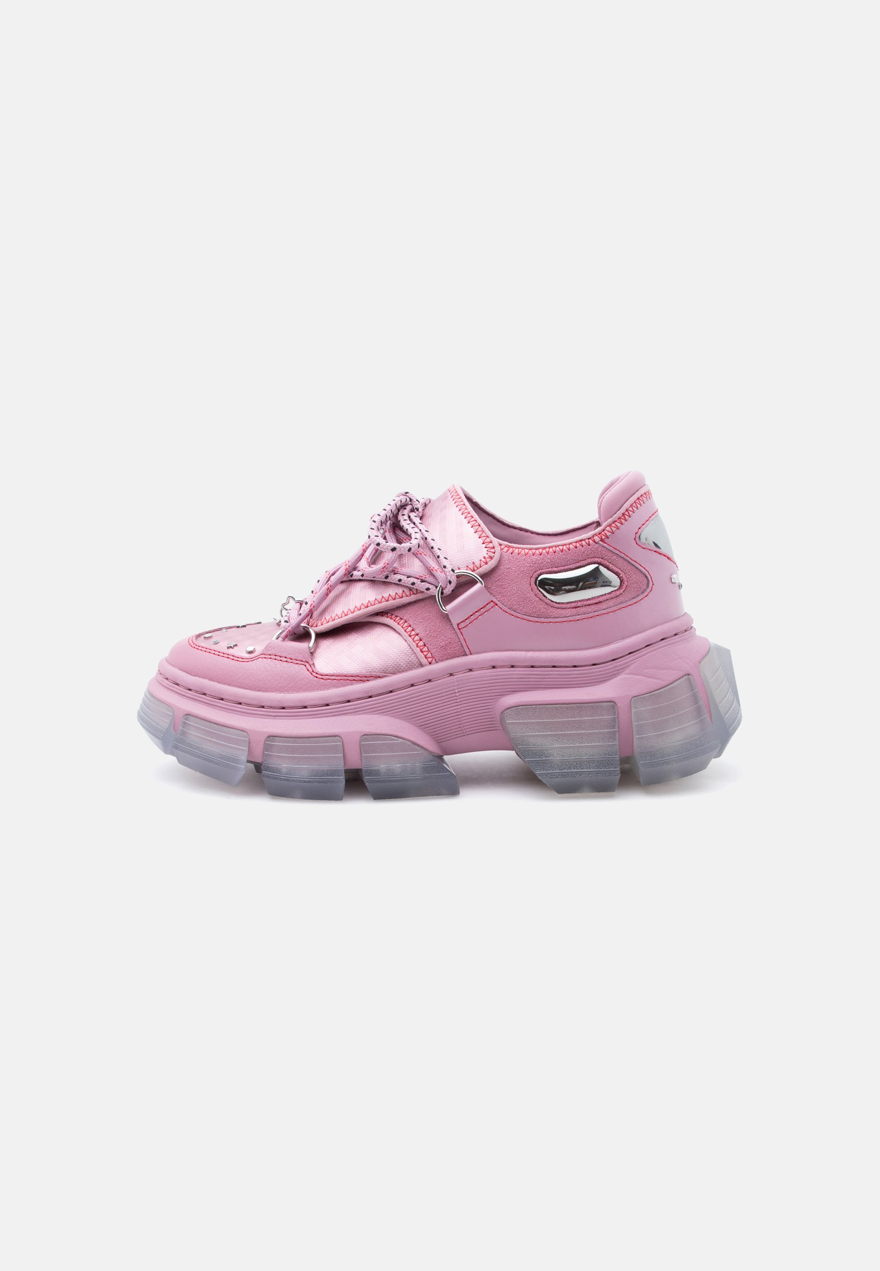 Dr. Martens DMXL GUARD SHOE UNISEX - Trainers - dusty rose/light
