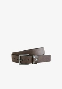 No seleccionado, dark brown