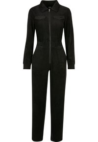 Urban Classics BOILER - Jumpsuit - black