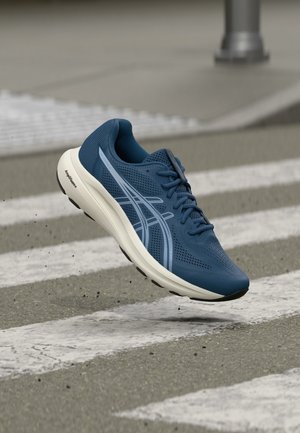 ASICS, GEL CONTEND 10 - Katujuoksukengät - grand shark/calm indigo