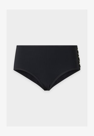 KIKI DE MONTPARNASSE, LAAGE - Bikini-Hose - black