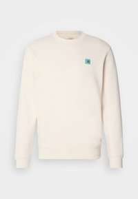 SEASONAL CORE REGULAR FIT LOGO - Sportinis megztinis - eggnog