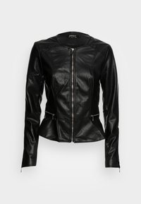 ONLY Tall ONLJENNY JACKET  - Kunstnahast jakk - black