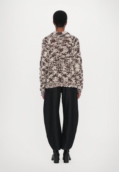 Henrik Vibskov SWEATER - Jumper - brown bongo