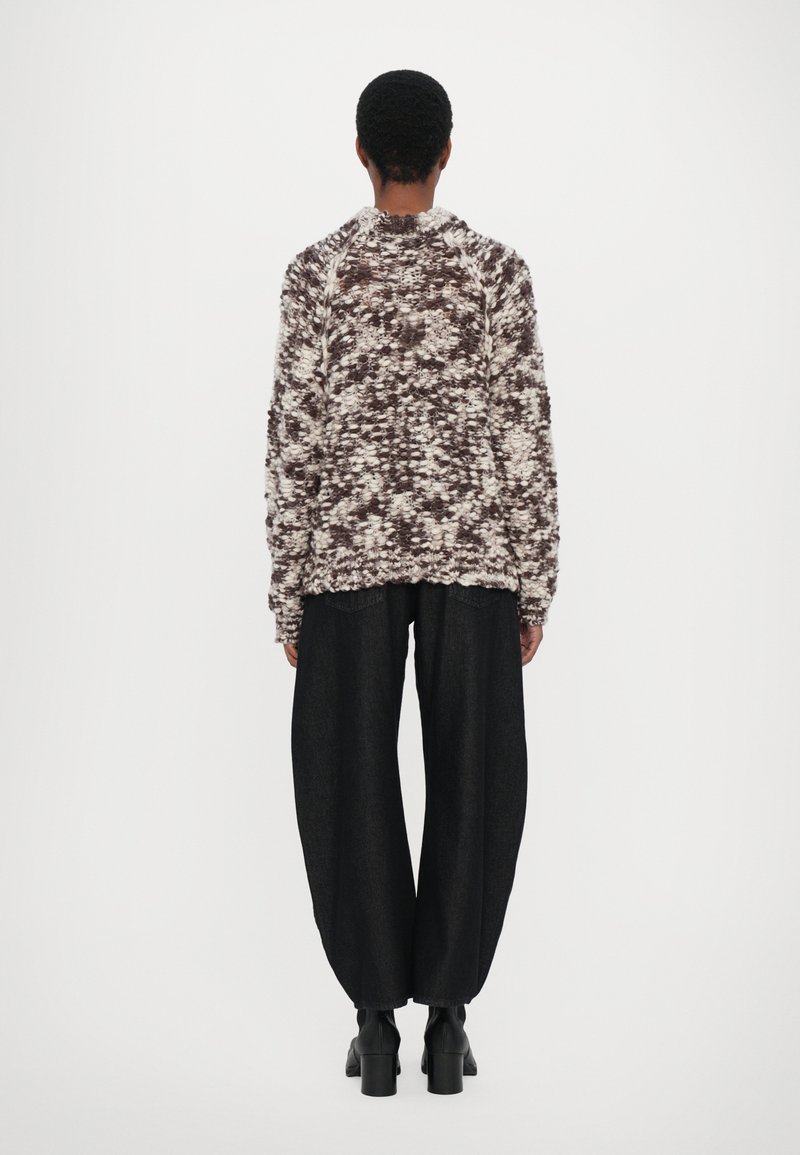 Henrik Vibskov SWEATER - Maglione - brown bongo