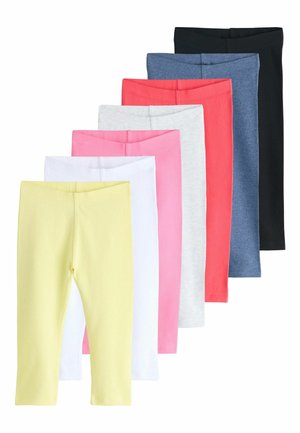 7 PACK - Leggings - multi