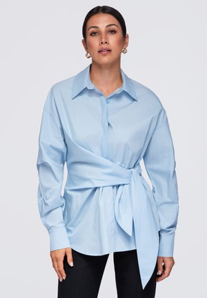 Ombre, SHIRT OW-SH-E0076 - Chemisier - blue