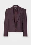 Blazer - open red