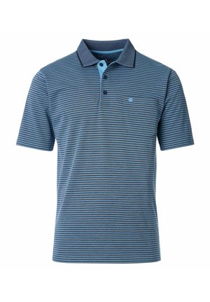Polo shirt - hellblau