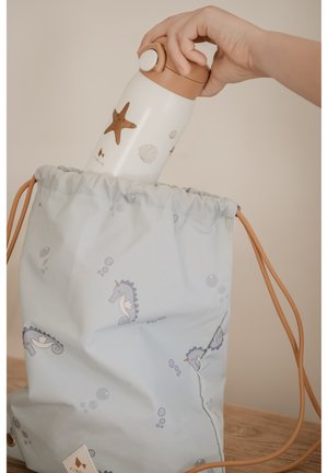 Fabelab WATER - STARFISH - Drikkeflasker - whisper white