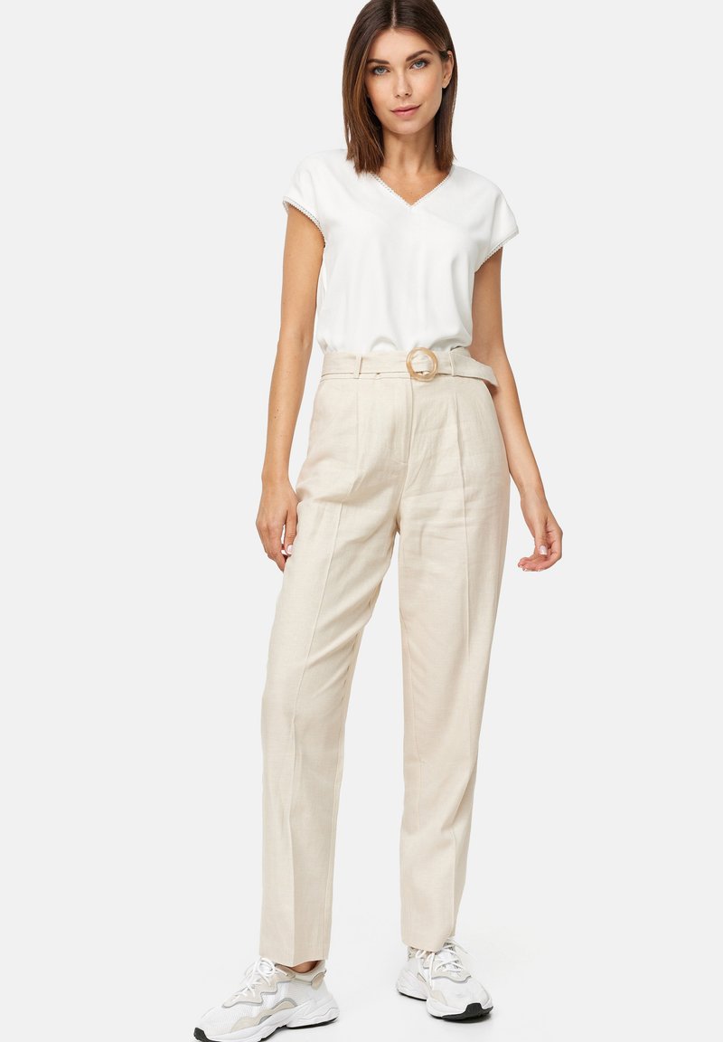 ORSAY Broek zandkleur ORSAY Broek zandkleur