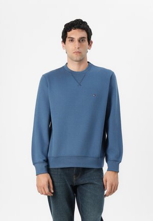 SEASONAL CREW NECK - Sweatshirt - aegean sea