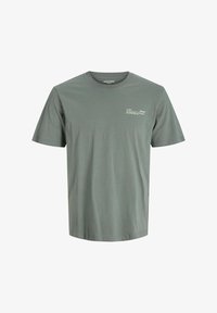 Atlasīts, agave green