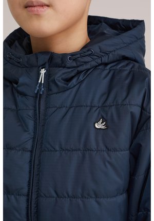 WE Fashion Winterjas - navy blue