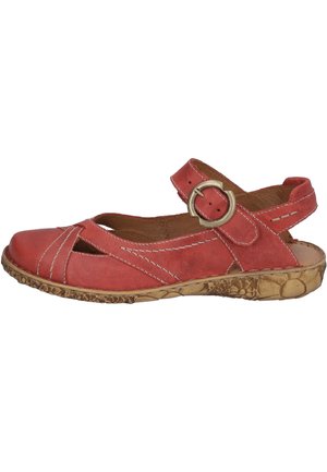 Josef Seibel Sandals - rot 400