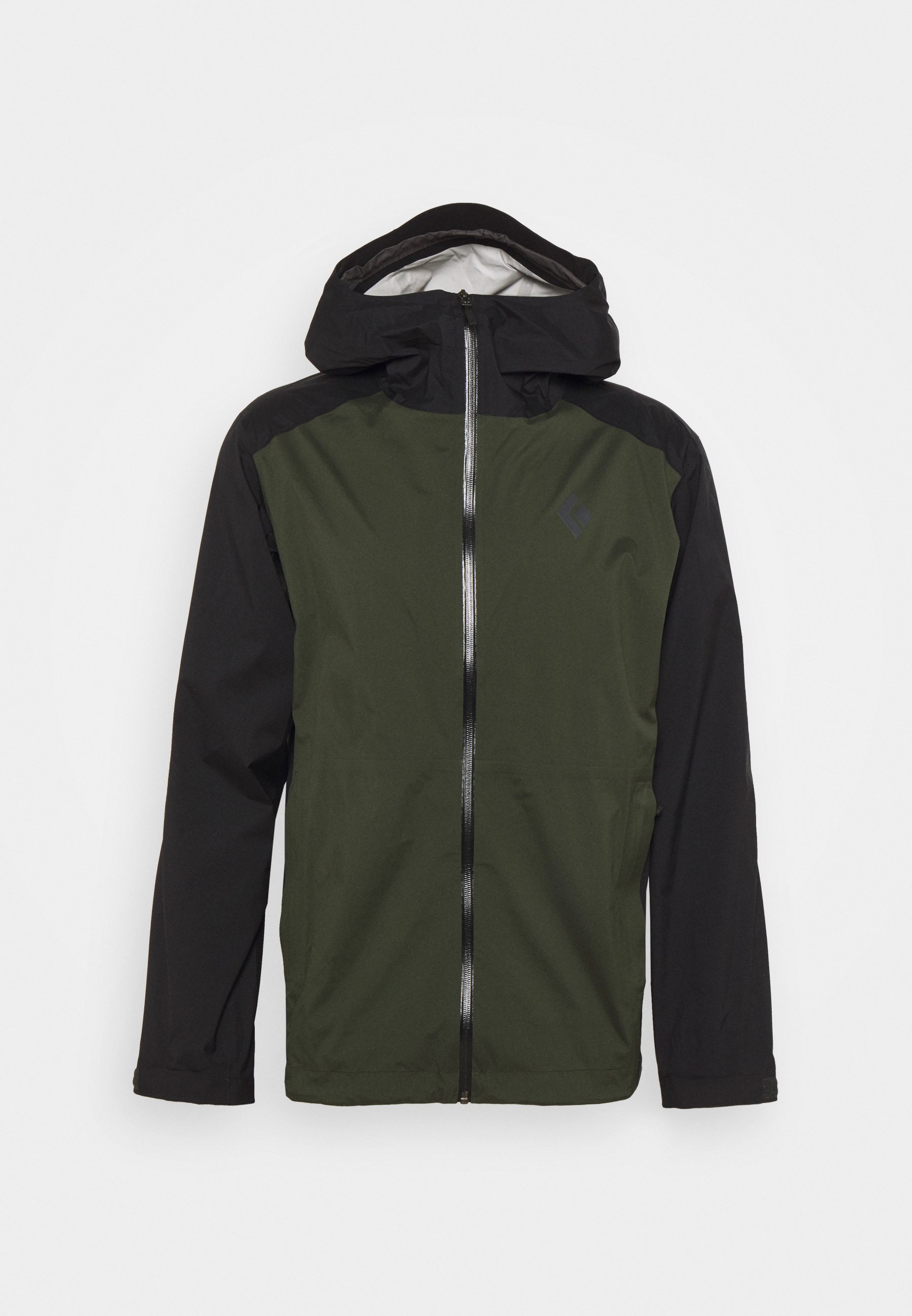 black diamond hard shell