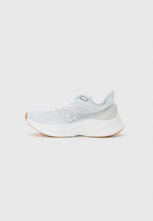 ENDORPHIN SPEED 5 - Trail running shoes - white/gum