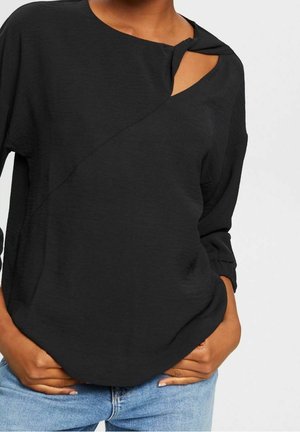 Esprit, Blusa - black