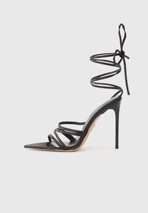 Steve Madden, Sandales à talons hauts - black