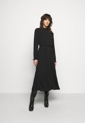 NORI SICI DRESS - Shirt dress - black