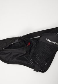 Salomon ACTIVE BELT 3D BOTTLE UNISEX - Övriga accessoarer - black