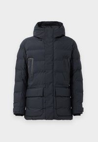 QUINLAN - Cappotto invernale - black