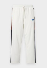TROUSER - Tracksuit bottoms - star white