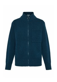 Minimum STEFANO - Kardigán - legion blue