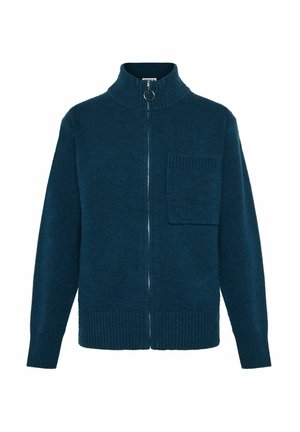STEFANO - Gilet - legion blue
