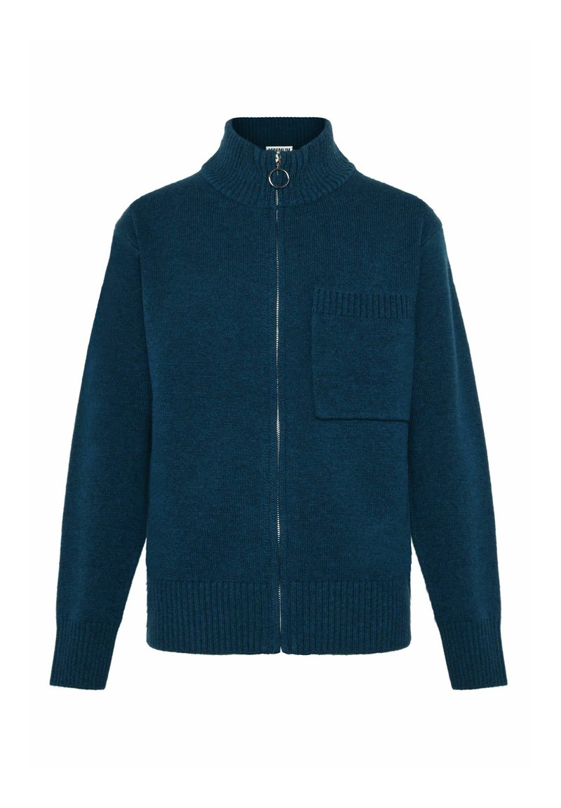 Minimum STEFANO - Kardigán - legion blue