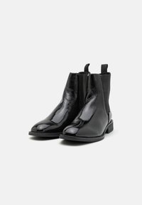GANT Klassiset nilkkurit - black