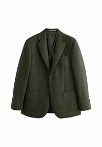 REGULAR FIT - Bleiserjakk - green
