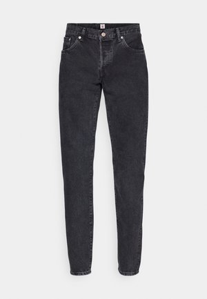 Edwin Jeans Tapered Fit - black/dark