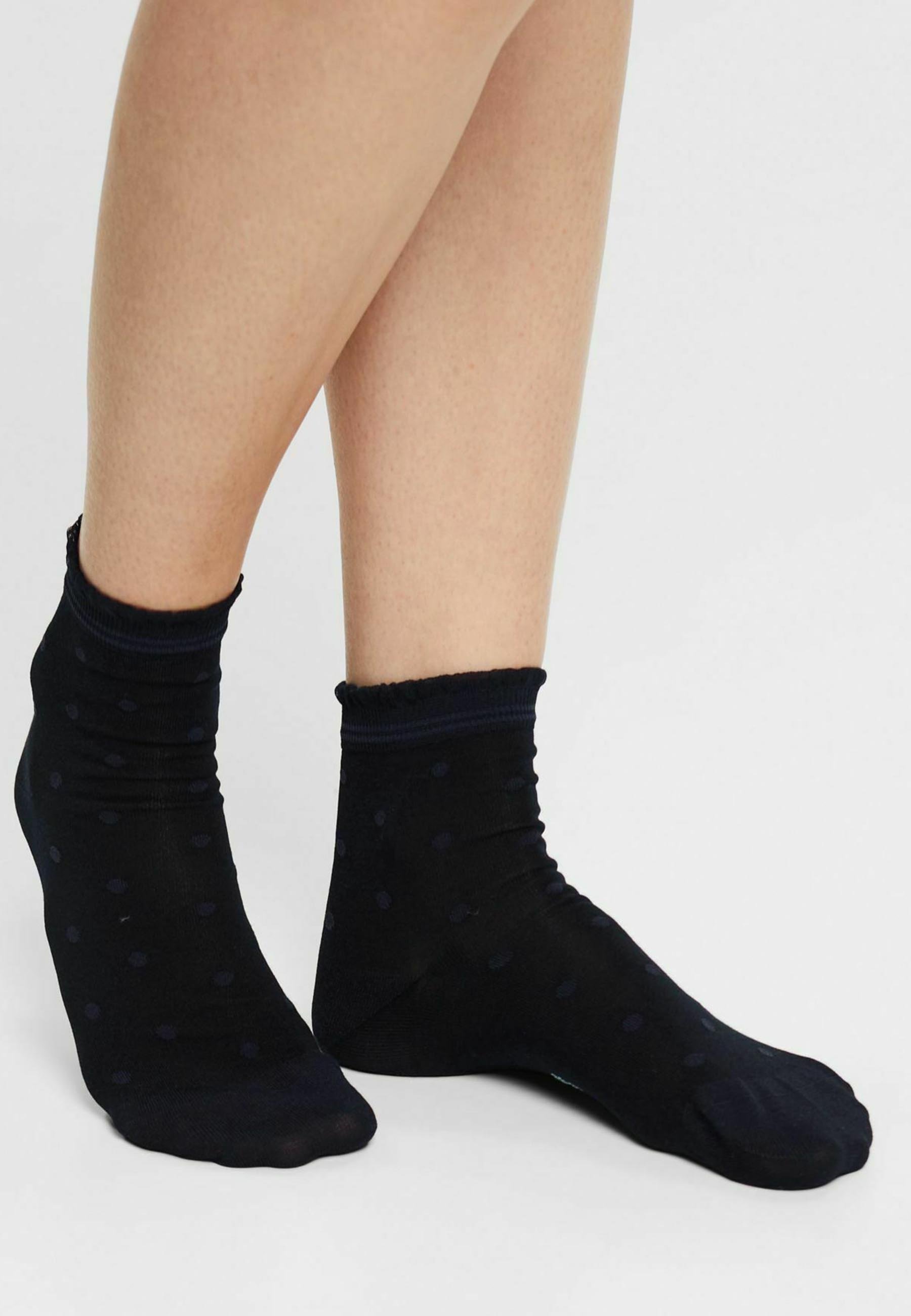 Lot 3 paires de chaussettes bleu/blanc