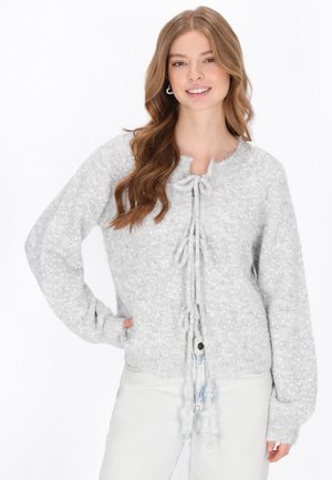 Gilet - light grey