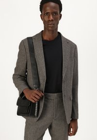 Selected Homme SLHREGULAR  - Anzug - grey