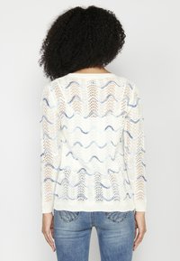 Koroshi Pulover - crudo off white
