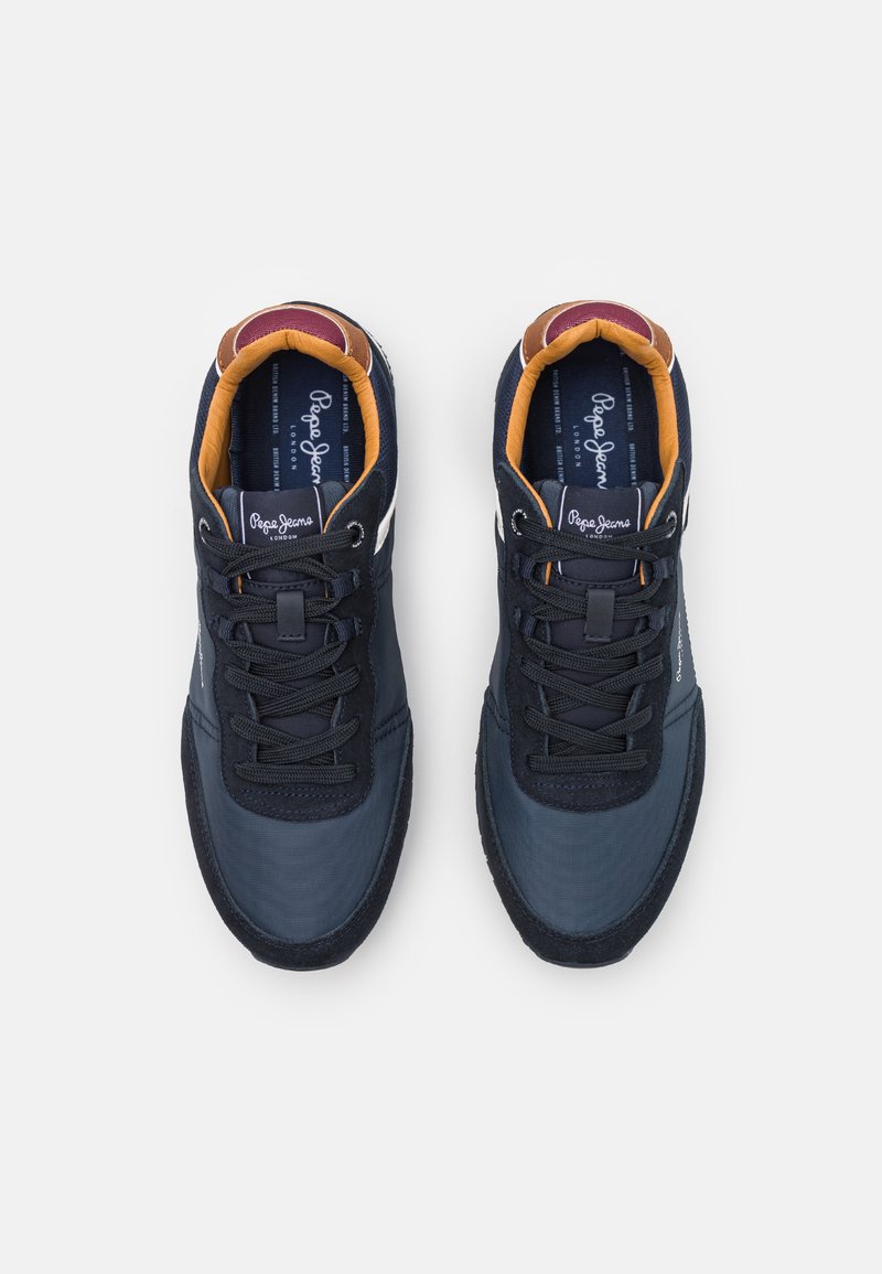 Pepe Jeans TOUR CLASSIC - Zapatillas marino Zalando.es